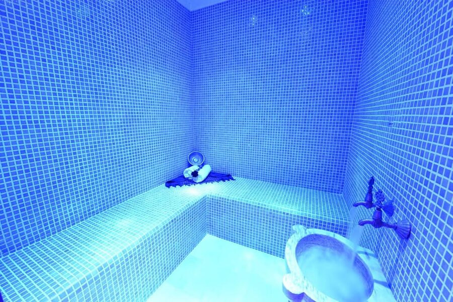 Alanya: Turkish Bathhouse and Spa Experience with Massage - The kese scrub is the traditional centerpiece