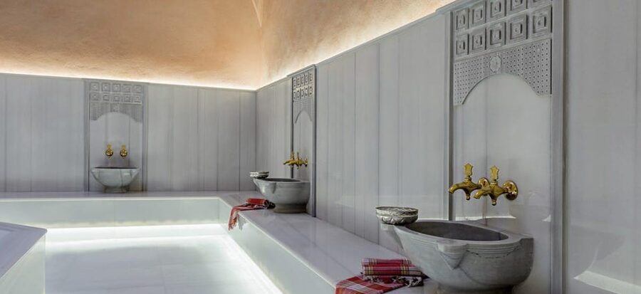 Alanya: Turkish Bathhouse and Spa Experience with Massage - Hotel pickup makes the three-hour visit easy