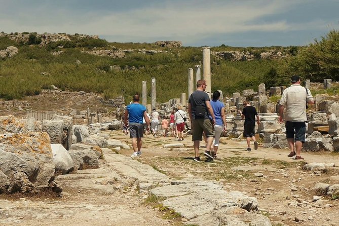 Ancient Perge, Aspendos Amphitheater and City of Side Tour - Why Perge is the strongest opening stop