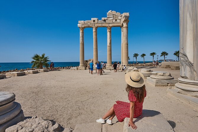 Ancient Perge, Aspendos Amphitheater & Manavgat Waterfalls Tour - Aspendos and its Roman theater