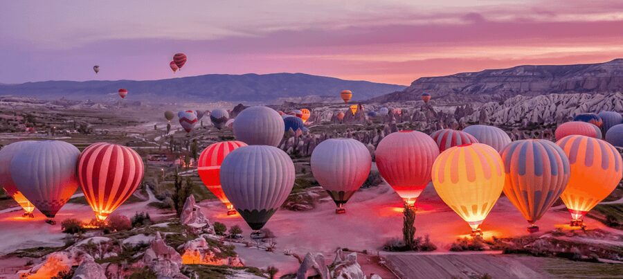 Antalya: 2-Day Guided Cappadocia Tour with Cave Hotel Option - Key points to know before booking
