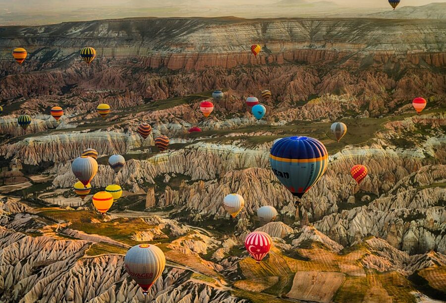 Antalya: 2-Day Guided Cappadocia Tour with Cave Hotel Option - Why Cappadocia is worth the long ride from Antalya
