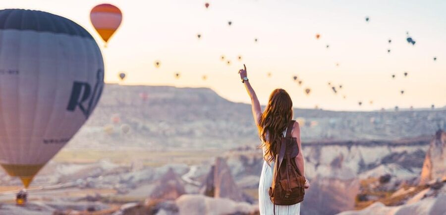 Antalya: 2-Day Guided Cappadocia Tour with Cave Hotel Option - Devrent Valley and the shapes made by nature