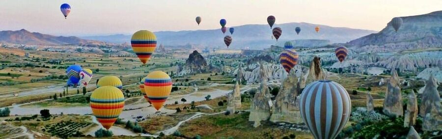 Antalya: 2-Day Guided Cappadocia Tour with Cave Hotel Option - A cave hotel night in Cappadocia
