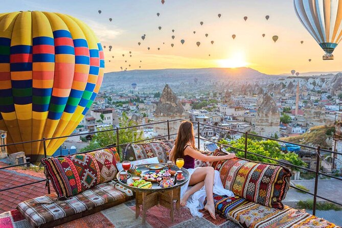 Antalya : 2 Days Cappadocia Tour w/ Option Cave Hotel Ballon Ride - What this Antalya to Cappadocia trip is really like