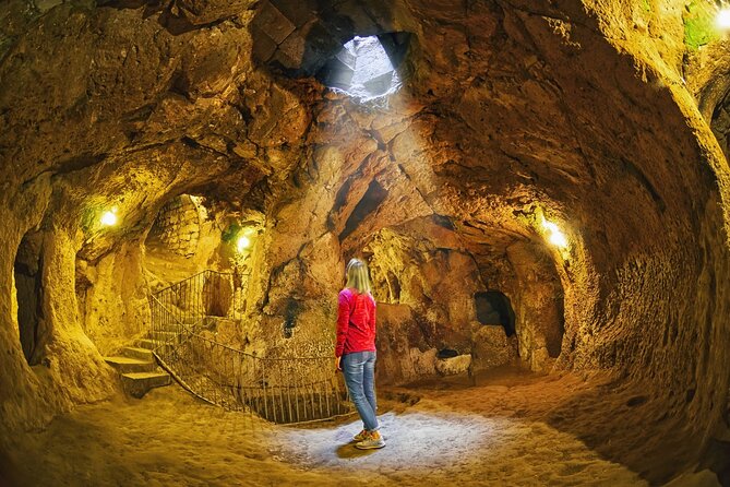 Antalya : 2 Days Cappadocia Tour w/ Option Cave Hotel Ballon Ride - Avanos lunch and the cost of eating on the road