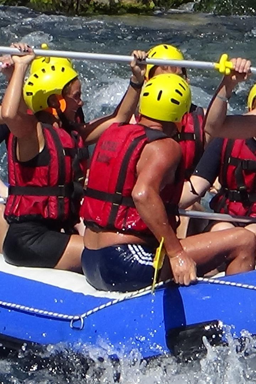 Antalya Adventure Tour: Rafting and Canyoning - Key points to know before you book