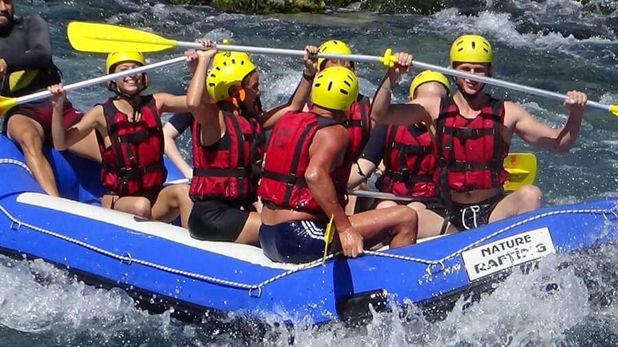 Antalya Adventure Tour: Rafting and Canyoning - Guides, languages, and communication