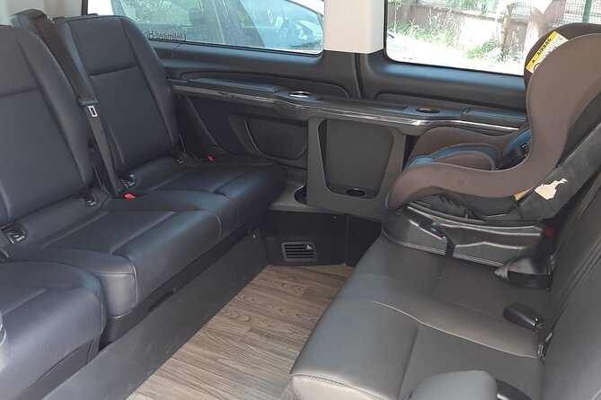 Antalya Airport - Antalya City Hotels Private Transfers (Lara, Kundu, Old Town) - Punctuality and communication