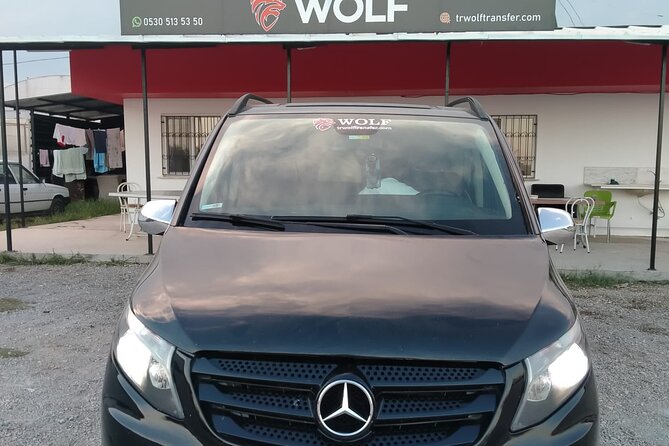 Antalya Airport Side Transfer - Arriving in Side without extra stops