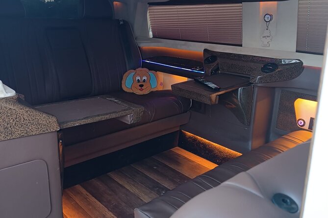 Antalya Airport Side Transfer - The roughly 59-minute drive to Side