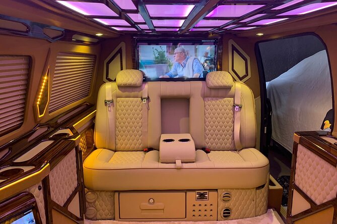 Antalya Airport to Side ,Lara, Belek Hotels Private Transfer - The vehicles, luggage space, and comfort