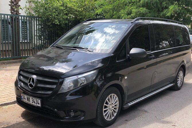 Antalya Airport to Side ,Lara, Belek Hotels Private Transfer - Finding your driver in the arrivals area