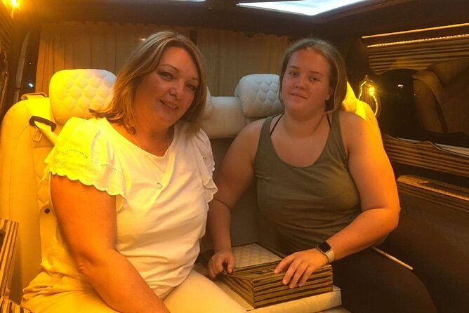 Antalya Airport Transfer Luxury and Comfortable Meet Transfer - Direct hotel drop-off along the Turkish Riviera