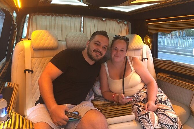 Antalya Airport Transfer Luxury and Comfortable Meet Transfer - Comfort, cleanliness, and driver service