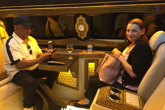 Antalya Airport Vip Private Transfer With Meet Transfer - Is $42.05 per person a fair price?