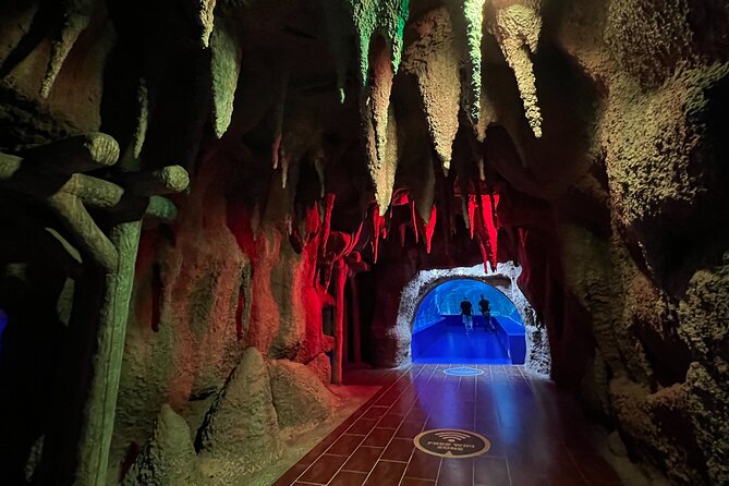 Antalya Aquarium and Face to Face Wax Museum Private Transfer - Key points to know