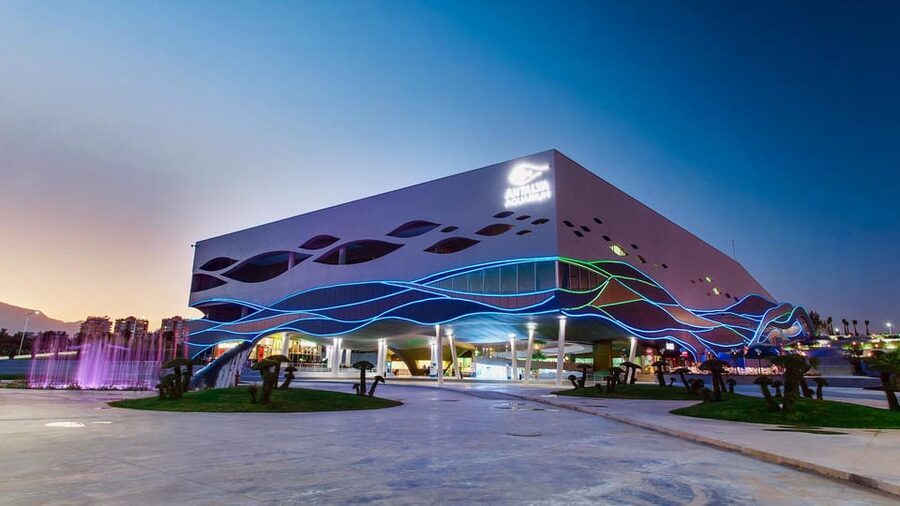 Antalya: Aquarium and Wax Museum Entry Ticket - Is $47 good value?