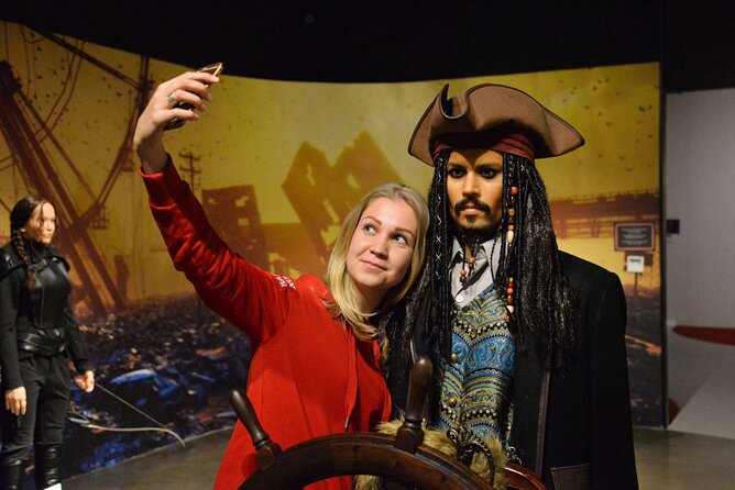 Antalya: Aquarium Ticket With Optional Transfer - Is $48.06 a fair price?
