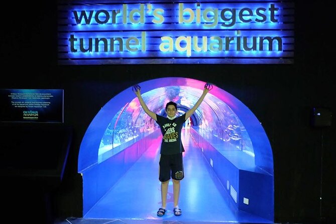 Antalya: Aquarium, Wax Museum & Combo Package Options - Who will enjoy this Antalya outing most?
