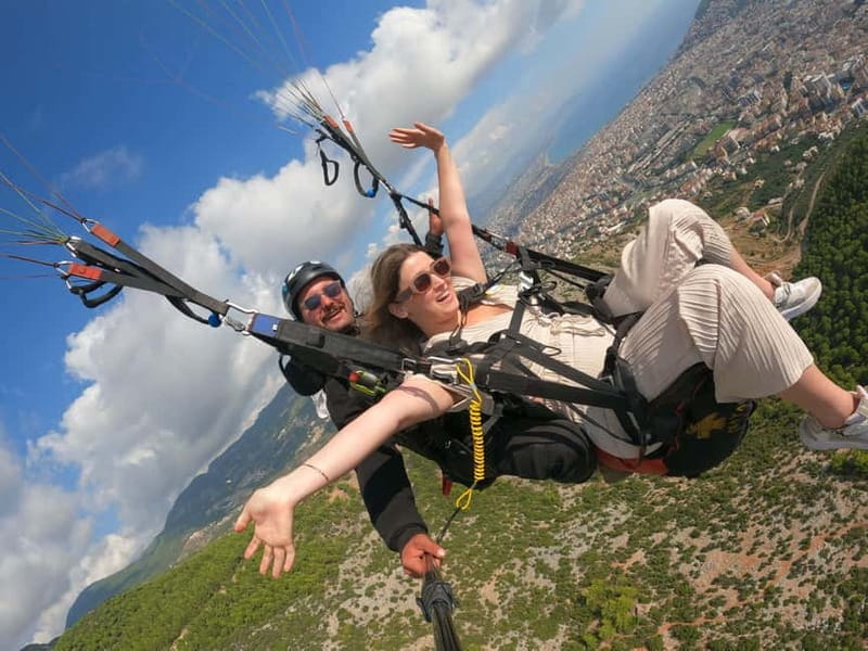 Antalya-Belek-City of Side: Tandem Paragliding With Transfer - How the $24 price holds up