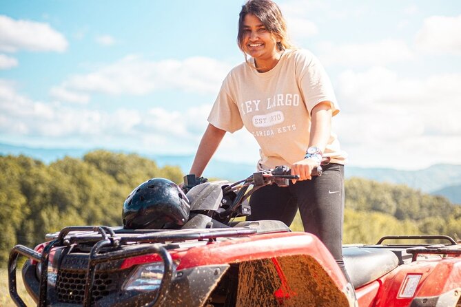 Antalya / Belek : Combo Rafting Quad & Jeep & Zipline ( 4 in 1 ) - Lunch Arrives as a Welcome Break