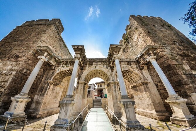 Antalya /Belek : Guided City Tour w/Cable Car & Waterfalls & Boat - What this Antalya day tour is really trying to do