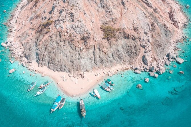 Antalya / Belek / Kemer : Suluada Boat Trip w/ Lunch & Transfer - Why Suluada makes a strong day trip from the coast