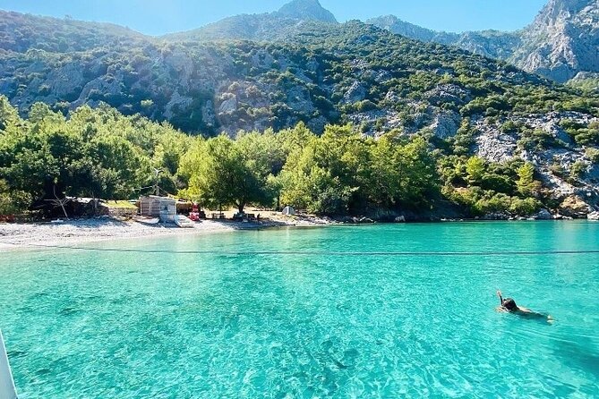 Antalya / Belek / Kemer : Suluada Boat Trip w/ Lunch & Transfer - The hotel pickup from Antalya, Belek, or Kemer