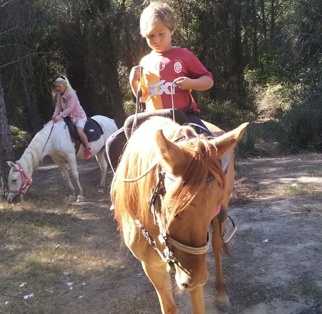 Antalya : Belek , Kundu , Horse Riding - Key points to know before you book