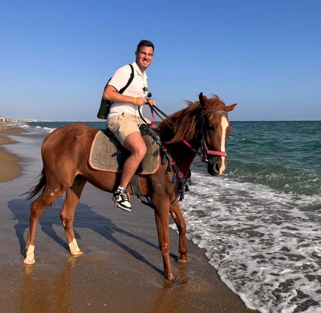 Antalya : Belek , Kundu , Horse Riding - Horses, helmets, and beginner support
