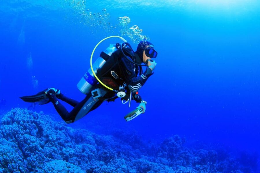 Antalya/ Belek Scuba Diving Tour With 2 Time Dive & Lunch - What the $39 price really covers