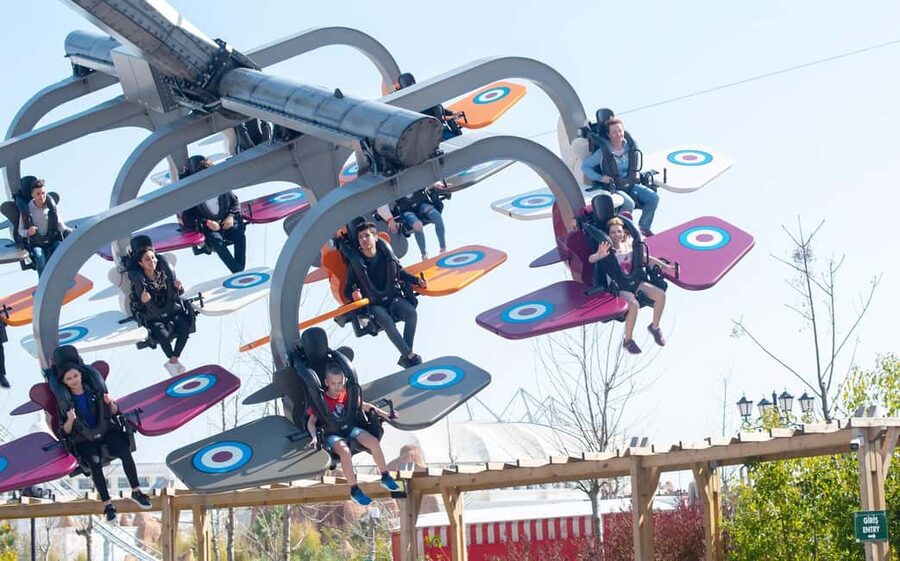 Antalya/Belek: The Land of Legends Theme Park with Transfer - Key points to know before you go