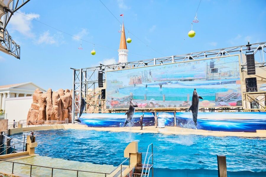Antalya/Belek: The Land of Legends Theme Park with Transfer - Transfers from Antalya and Belek