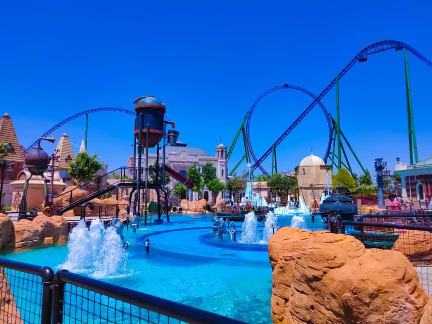 Antalya/Belek: The Land of Legends Theme Park with Transfer - Who will enjoy this most