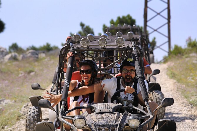 Antalya Buggy Car Safari Through Forests & Taurus Mountains - Key points to know before you book