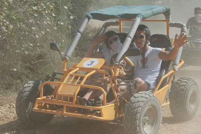 Antalya Buggy Car Safari Through Forests & Taurus Mountains - Practical clothing and packing advice