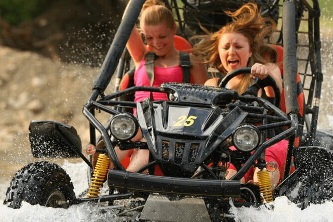 Antalya Buggy Car Safari Through Forests & Taurus Mountains - Meeting your pickup at Antalya hotels