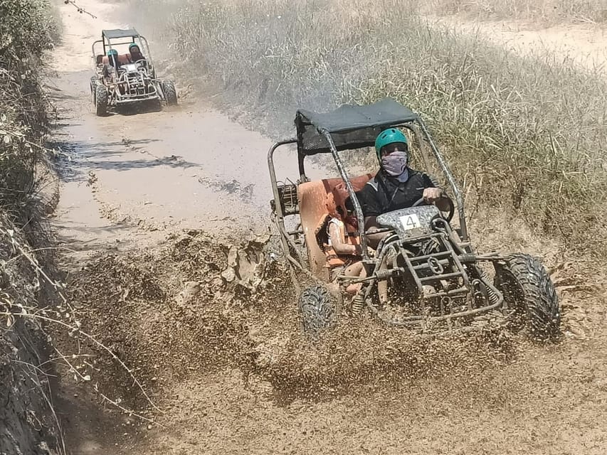 Antalya: Buggy or Quad and Rafting Tour with Lunch - Should you book the rafting and buggy tour?