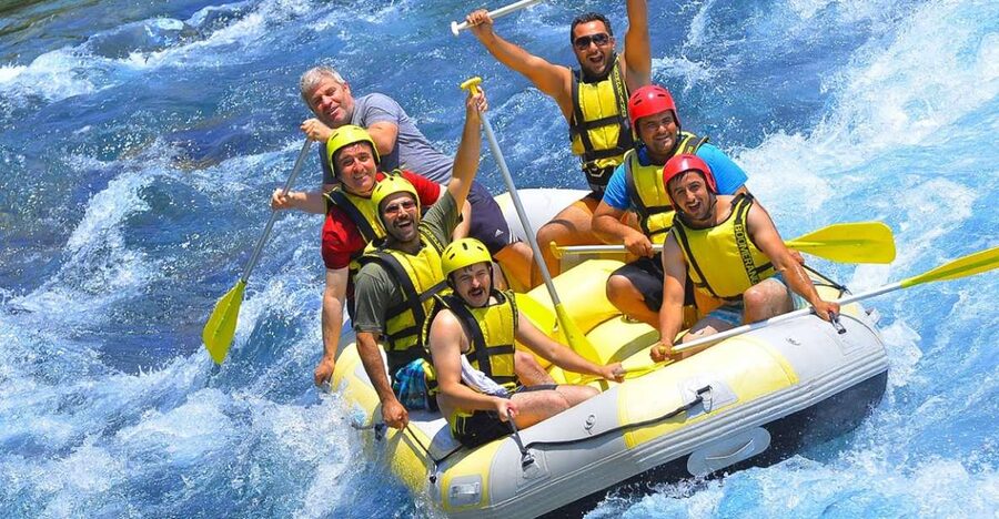 Antalya: Buggy Safari & Rafting Combo Tour at Koprulu Canyon - From Antalya to the Köprüçay River