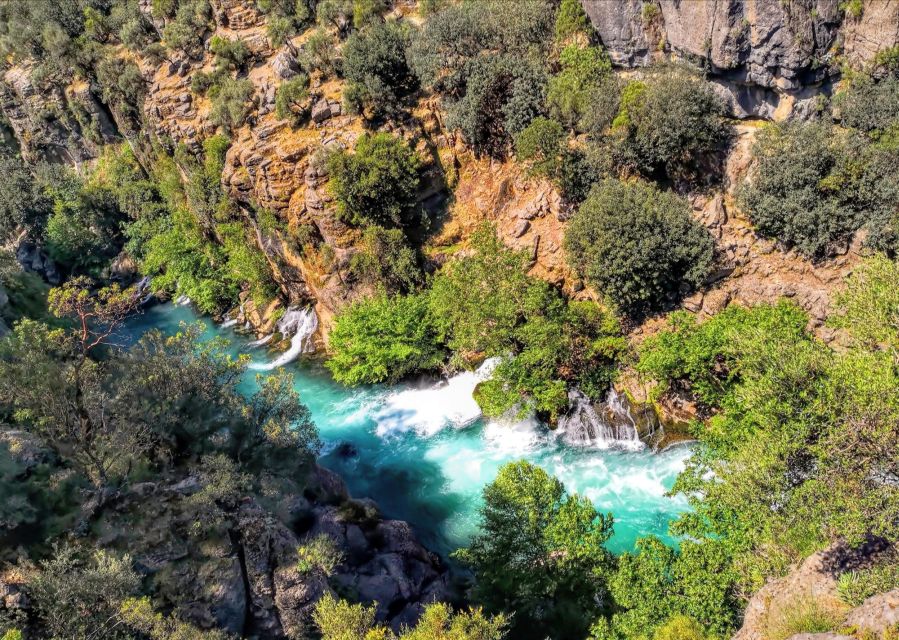 Antalya: Buggy Safari & Rafting Combo Tour at Koprulu Canyon - A short buggy ride along the canyon riverbank