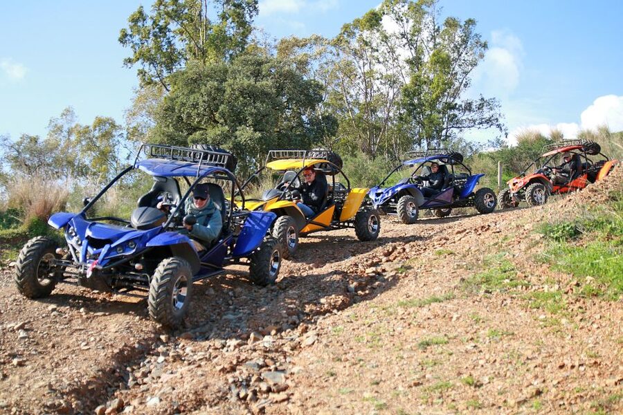 Antalya: Buggy Safari & Rafting Combo Tour at Koprulu Canyon - Packing advice for a wet, dusty day