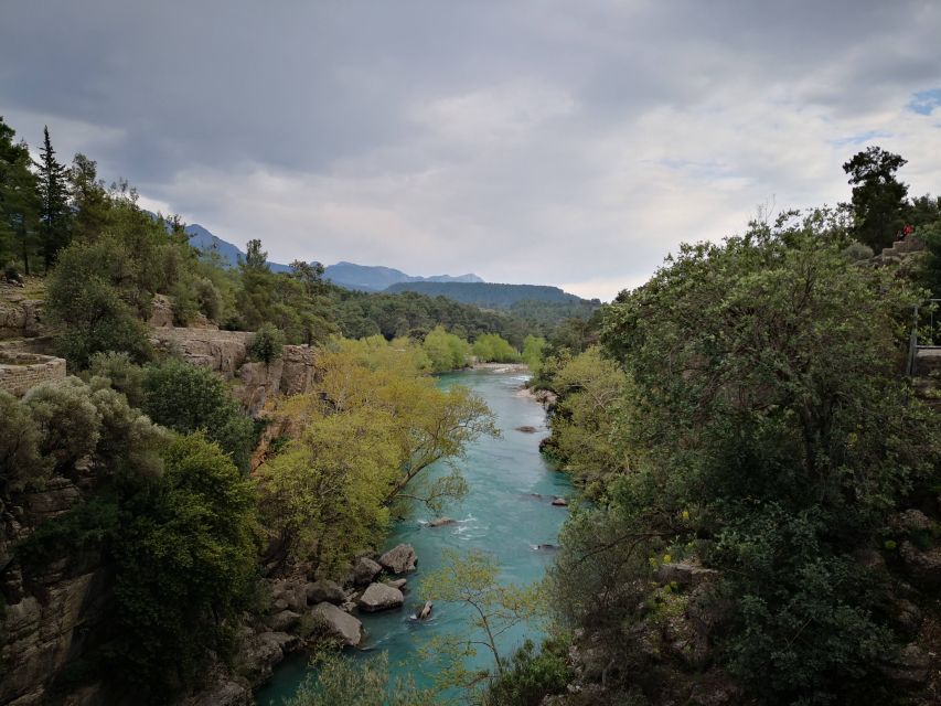 Antalya: Buggy Safari & Rafting Combo Tour at Koprulu Canyon - Should you book the Köprülü Canyon combo?