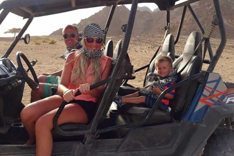 Antalya: Buggy Safari with Family Drive Option - Key points before you book