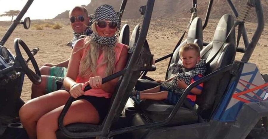 Antalya: Buggy Safari with Family Drive Option - What the $66 price really buys