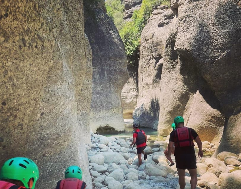 Antalya: Canyoning, Rafting, Quad, Jeep & Zipline with Lunch - Key points to know before booking