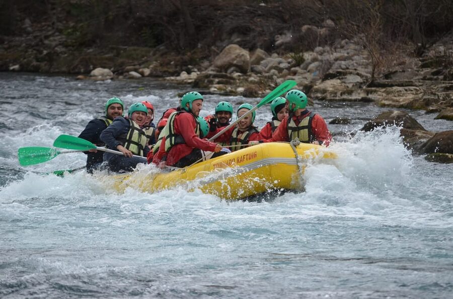 Antalya: Canyoning, Rafting, Quad, Jeep & Zipline with Lunch - Who will enjoy this experience most