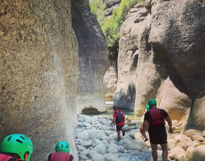Antalya: Canyoning, Rafting, Quad, Jeep & Zipline with Lunch - Why Koprulu Canyon makes this more than a rafting trip