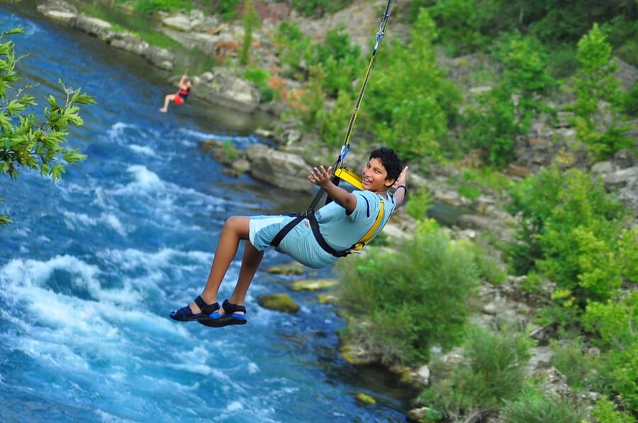 Antalya: Canyoning, Rafting, Quad, Jeep & Zipline with Lunch - Adding a quad, buggy, jeep, or zipline