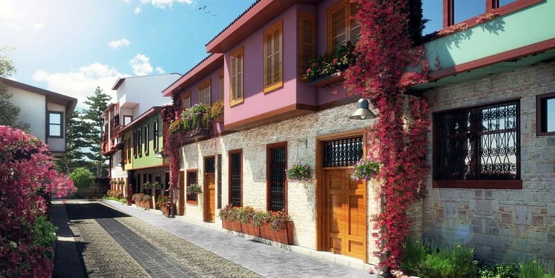 Antalya City Tour: 2 Waterfalls old city & Boat Ride - Upper and Lower Düden: Antalya’s two different waterfalls
